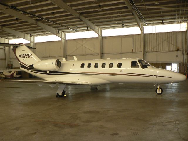 Cessna Citation CJ2+ (N189MS)