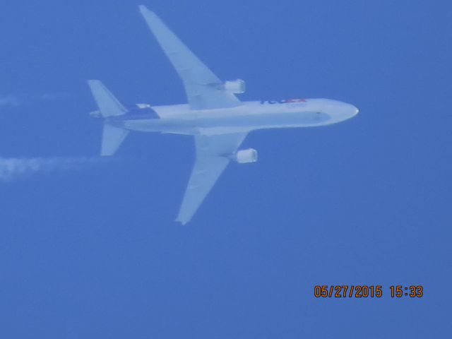 Boeing MD-11 (N523FE)