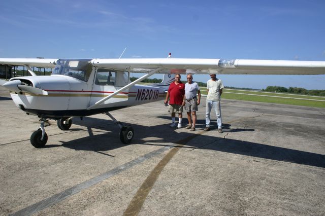 Cessna Commuter (N6201R)