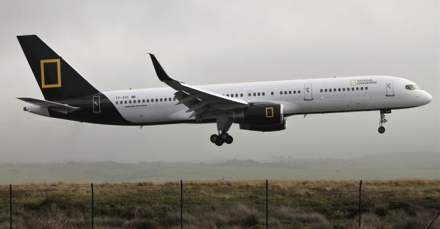 Boeing 757-200 (TF-FIS) - 31/01/2020 Aeroporto de Santa Maria - LPAZ - Açores