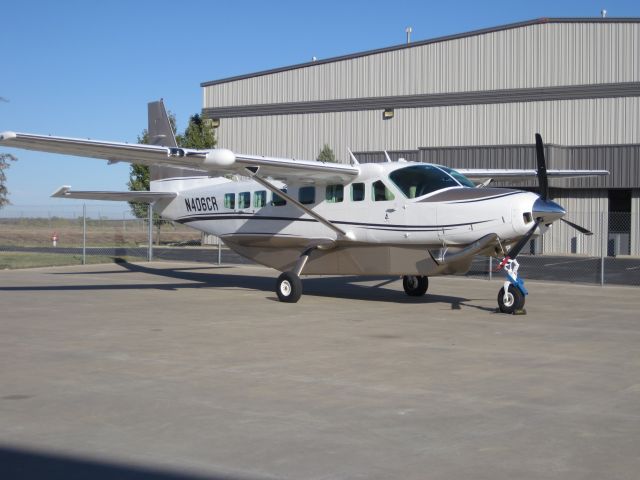 Cessna Caravan (N406CR)