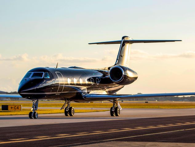 Gulfstream Aerospace Gulfstream IV (N94JL)