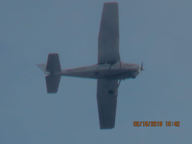 Cessna Skyhawk (N942FA)