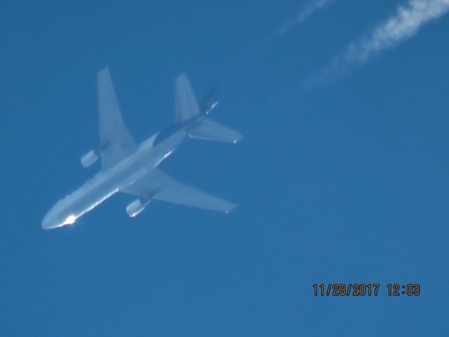 McDonnell Douglas DC-10 (N357FE)