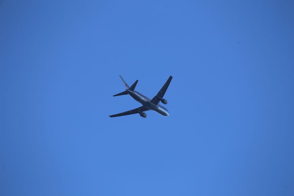 BOEING 767-300 —
