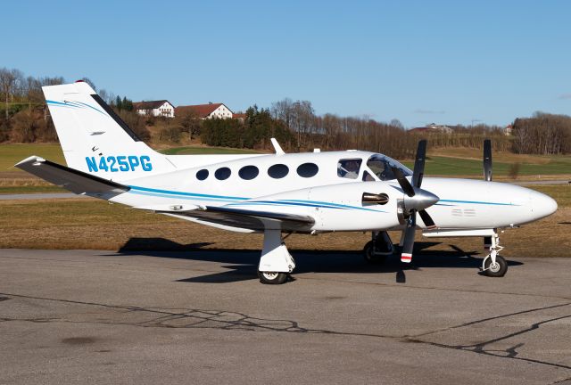 Cessna Conquest 1 (N425PG)