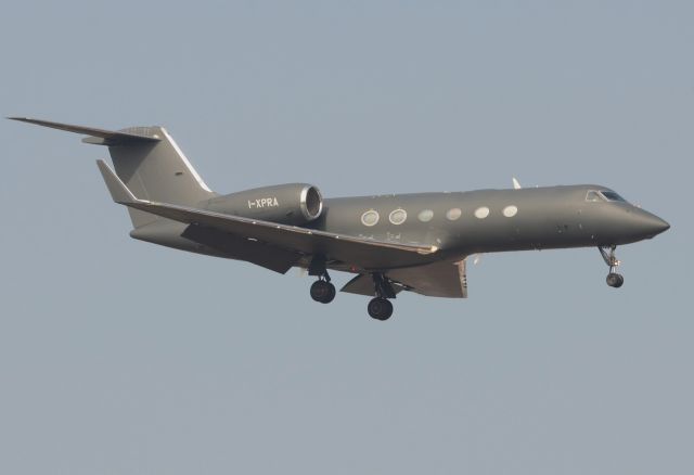 Gulfstream Aerospace Gulfstream IV (I-XPRA)