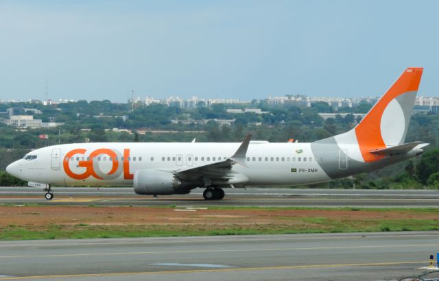 Boeing 737-800 (PR-XMH)