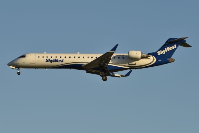 Canadair Regional Jet CRJ-900 (N604SK) - 28-C 10-23-21