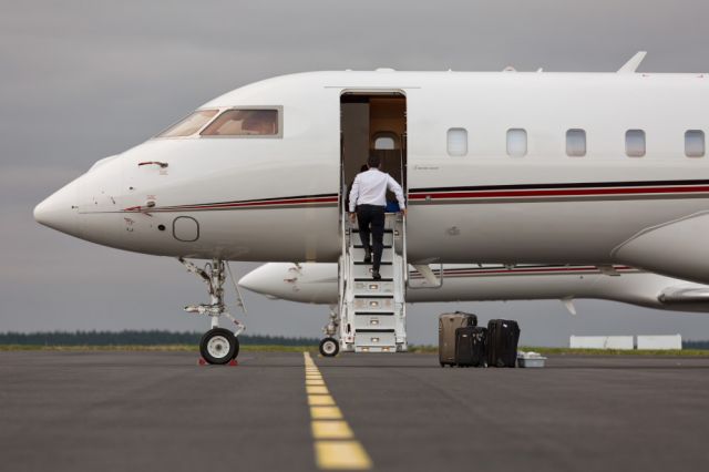Bombardier Global Express (CS-GLF)