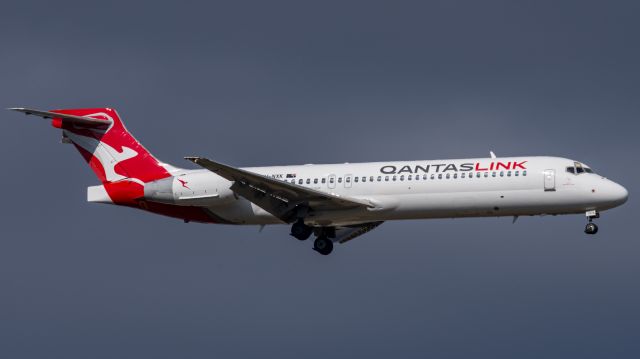 Boeing 717-200 (VH-NXK)