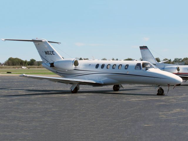 Cessna Citation CJ1 (N6ZE)