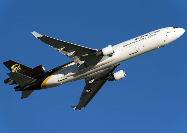 Boeing MD-11 (N282UP)