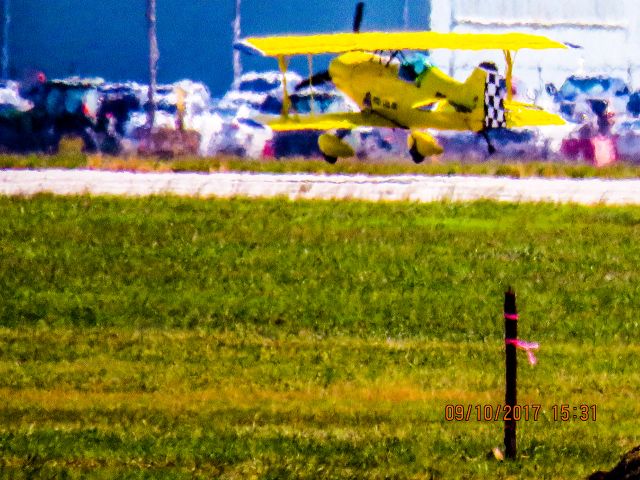 PITTS Special (S-1) (N506CE)