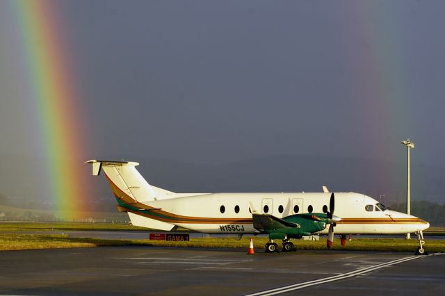 Beechcraft Airliner (N155CJ)