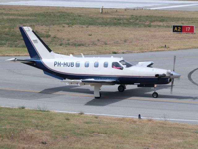 Socata TBM-700 (PH-HUB)