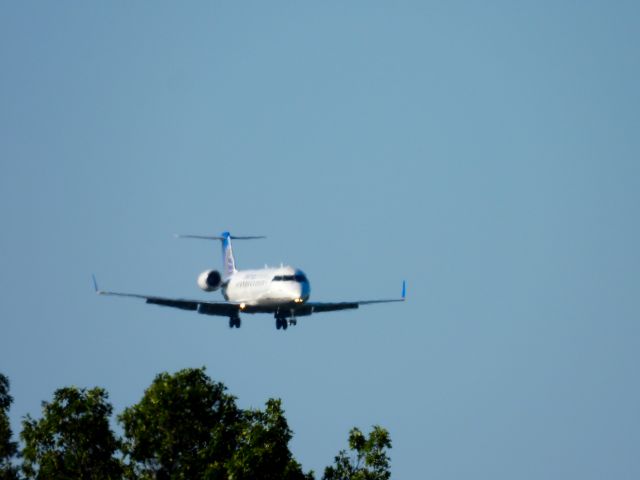 Canadair Regional Jet CRJ-200 (N909SW) - SKW5037br /DEN-JLNbr /06/29/22