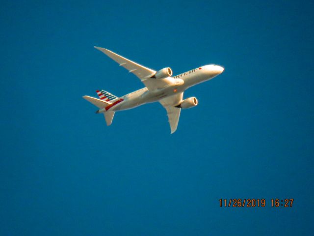 Boeing 787-8 (N813AN)
