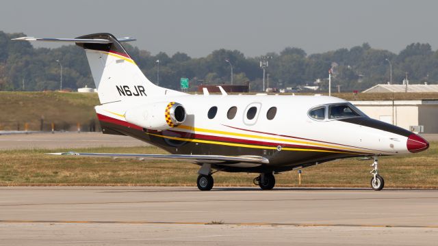 Beechcraft Premier 1 (N6JR)