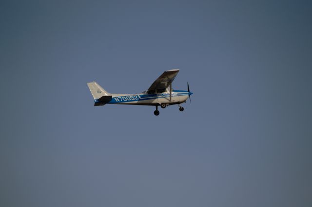 N70052 — - From Randy Thom Flight Center Station, Palmer, Alaska