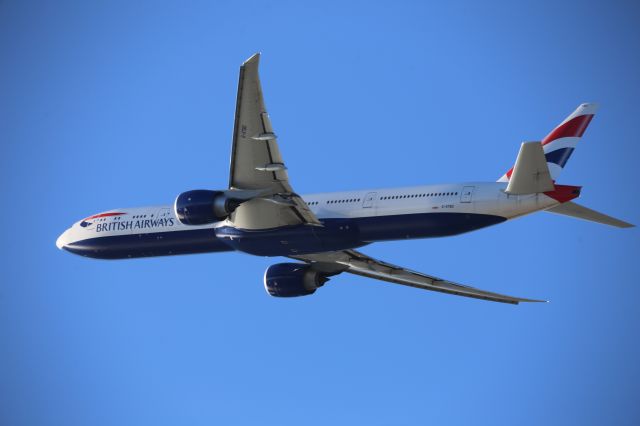 BOEING 777-300ER (G-STBO)