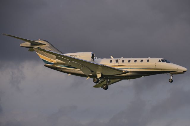 Cessna Citation X (N713FL)