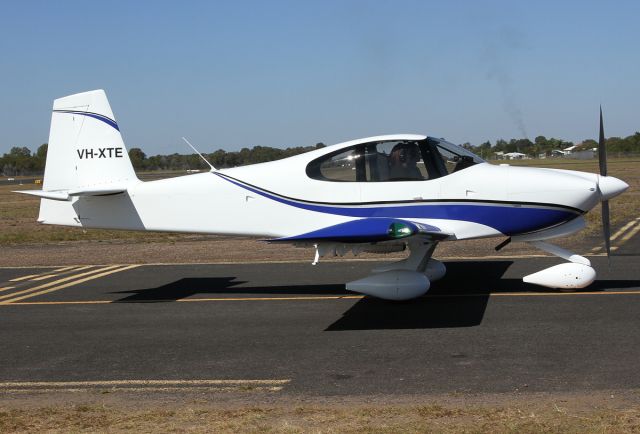 Vans RV-10 (VH-XTE)