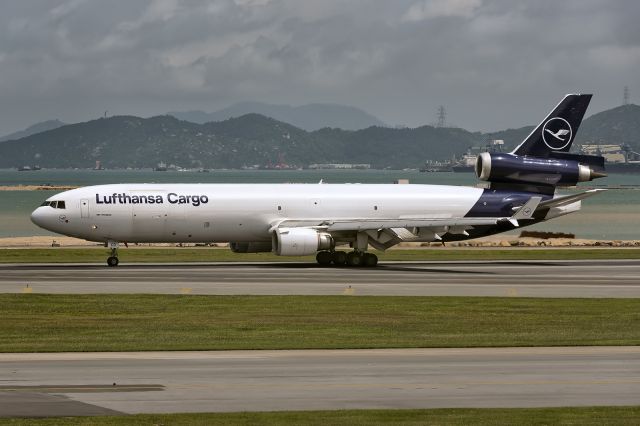 Boeing MD-11 (D-ALCD) - 18th August, 2019