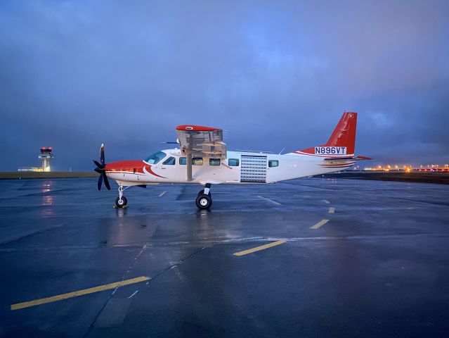 Cessna Caravan (N896VT) - 6 MAR 2021