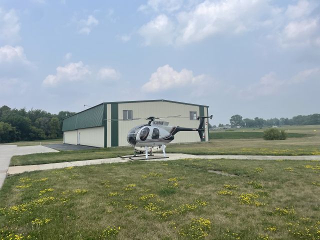 MD Helicopters MD 500 (N369RH)