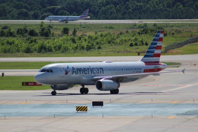 Airbus A320 (N659AW)