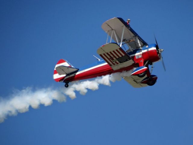 Boeing PT-17 Kaydet (N4442N)