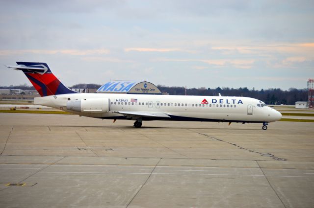 Boeing 717-200 (N929AT)