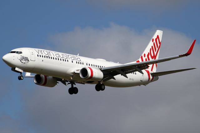 Boeing 737-800 (VH-YIJ) - on 30 March 2019