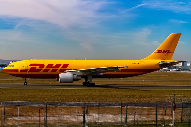 Airbus A300F4-600 (D-AEAL)