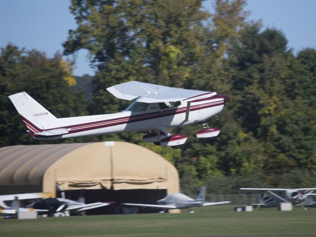 Cessna 152 (N5453M) - 5 OCT 2016