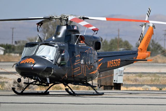 Bell 412 (N155DB)