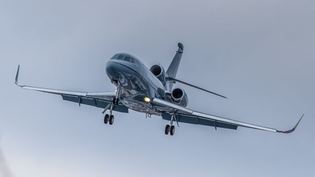 Dassault Falcon 900 (C-FIGI)