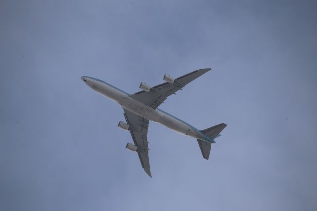 BOEING 747-8 (HL7609)