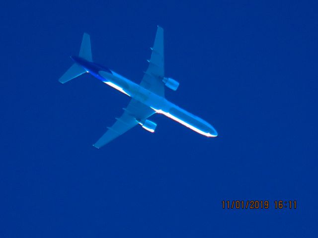 Boeing 757-200 (N770FD)