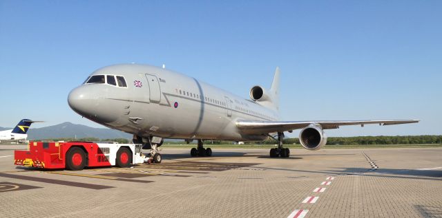 Lockheed L-1011 TriStar (LCD705)