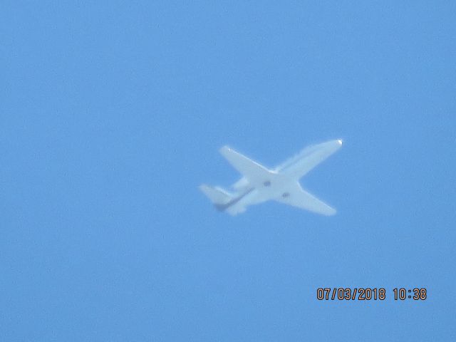 Cessna Citation Excel/XLS (N641TX)
