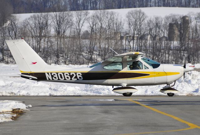 Cessna Cardinal (N30626) - Seen at KFDK on 2/20/2010    a href=http://discussions.flightaware.com/profile.php?mode=viewprofile&u=269247  [ concord977 profile ]/a