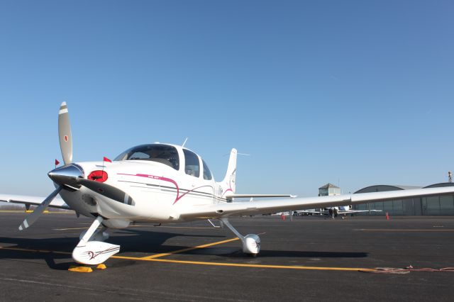 Cirrus SR-22 (N310VP)