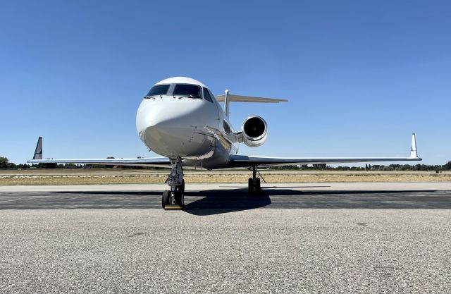 Gulfstream Aerospace Gulfstream IV (N826RP)