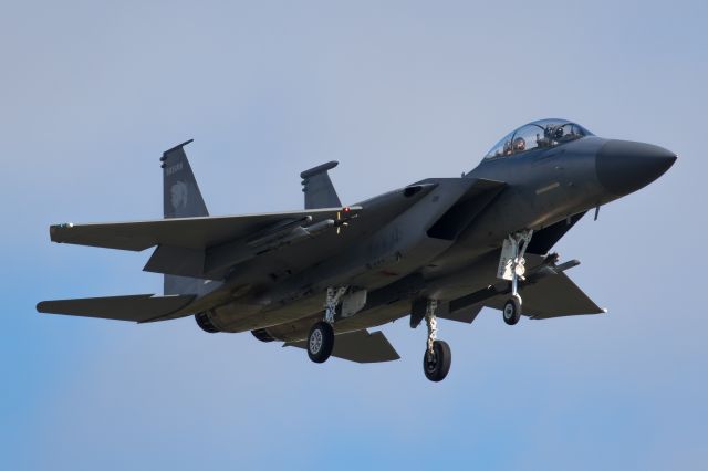 McDonnell Douglas F-15 Eagle (80-0054)