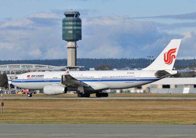 Airbus A330-200 (B-6130)