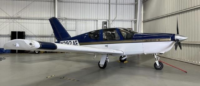 Socata TB-20 Trinidad (N2824F)