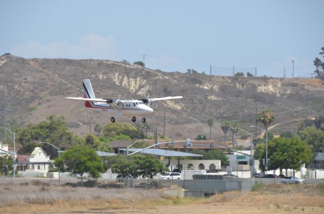 De Havilland Canada Twin Otter (N924MA) - Taken 15 Jul 2018