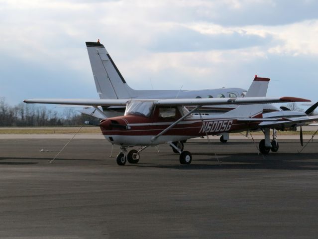 Cessna Commuter (N6005G)